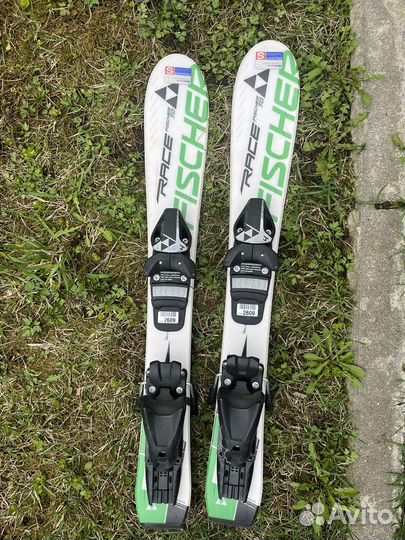 Горные лыжи детские