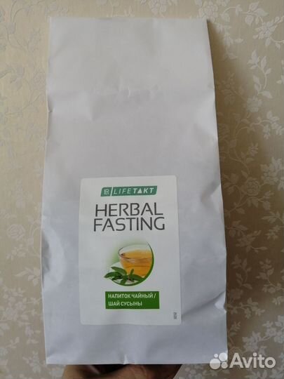 Фастинг чай