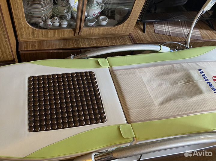 Массажная кровать нуга бест