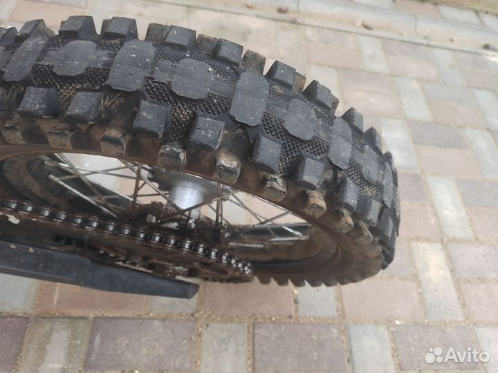 Regul moto atlet 250