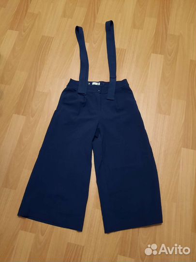 Кюлоты школьные