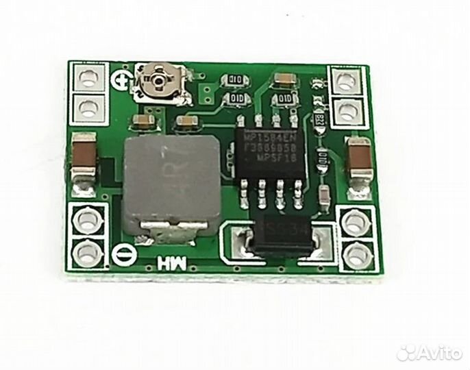 Повышающий / понижающий стабилизатор преобразовате