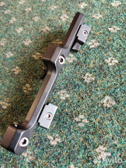 Кронштейн мак на Блазер под Евро призму