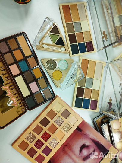 Палитра теней