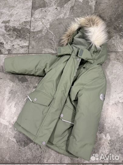 Зимняя куртка crockid 98 104