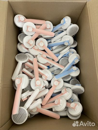 Расческа для домашних животных