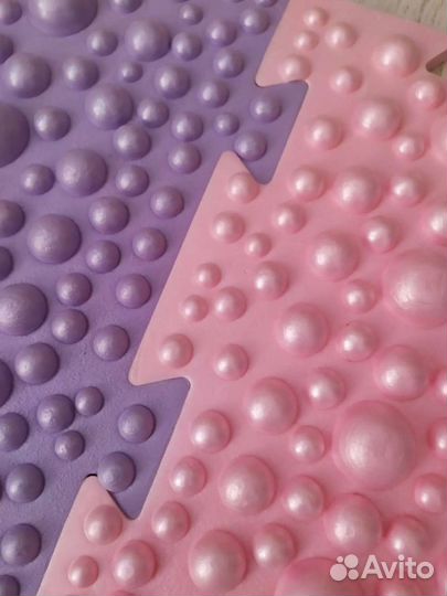 Коврик массажный детский