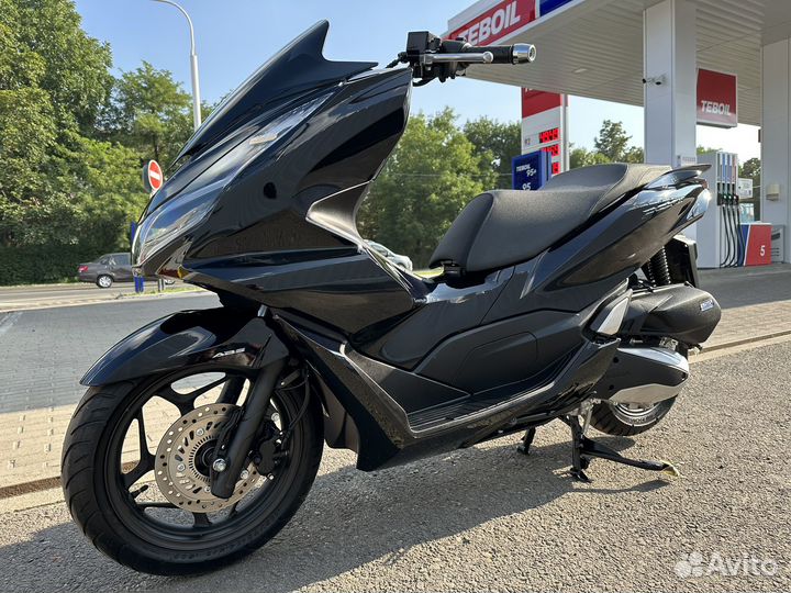 Honda PCX 160 новый 2023 год