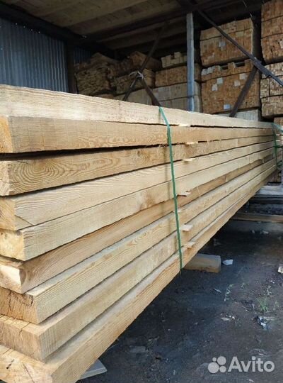 Пиломатериал с доставкой