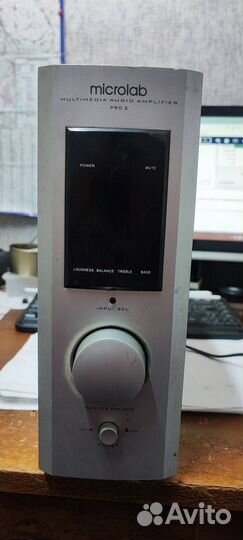 Microlab pro 2
