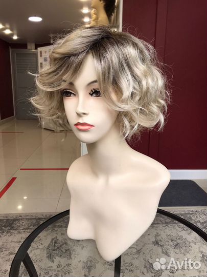 Искусственный парик Turn Ellen Wille