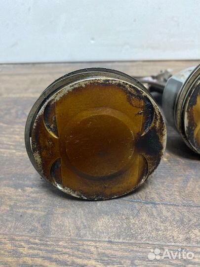 Поршень Opel Astra