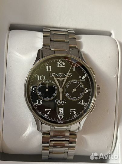 Часы Longines Olympic Collection