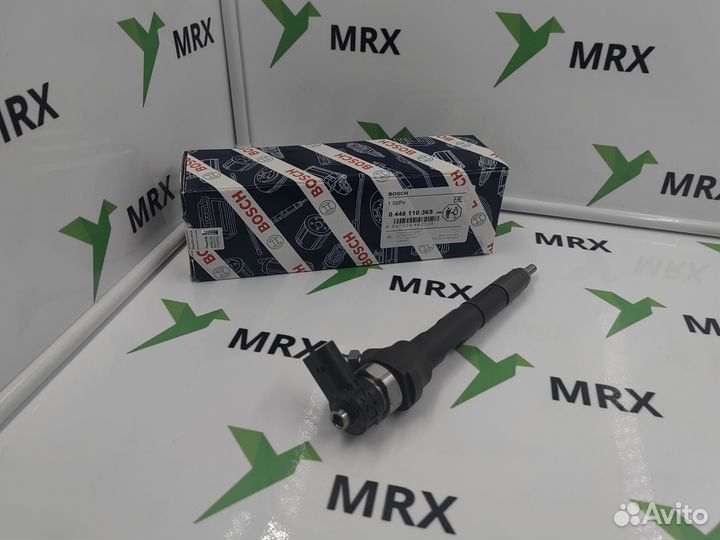 Форсунка топливная 0445110369