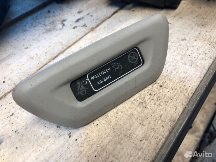 Дисплей информационный Renault Duster 2