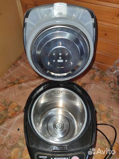 Термопот новый