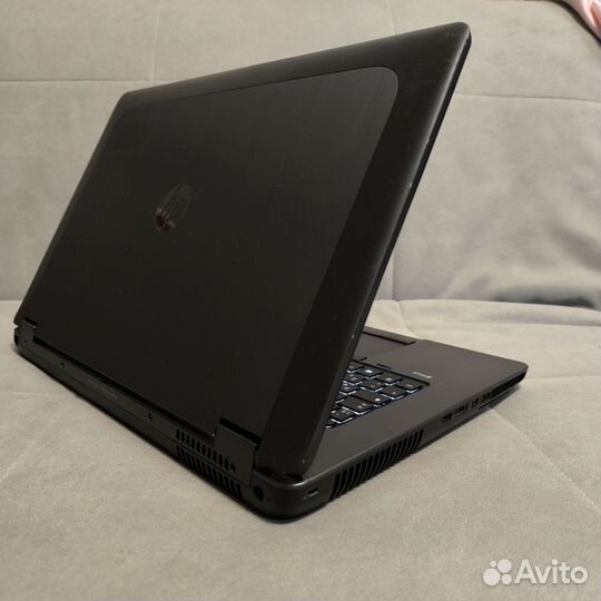 Игровой HP 17.3 IPS i5/GTX/16Gb/ssd+hdd/Гарантия