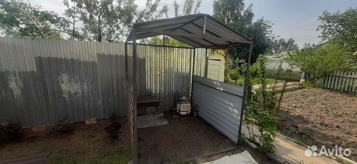 Мангальная зона