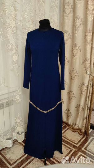 Платье Халат