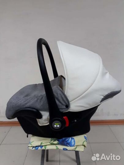 Автолюлька Karwala Carlo (0-10 кг)