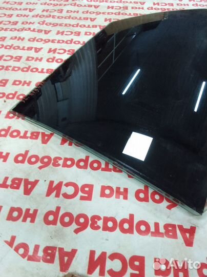 Стекло двери задней левой LADA Priora 1 седан