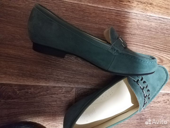 Мокасины женские 40 размер