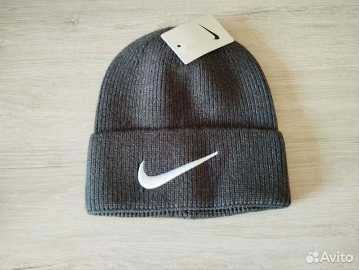 Шапка мужская nike
