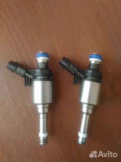 Форсунки VW Audi Skoda Seat 1.8 TSI, FSI, tfsi