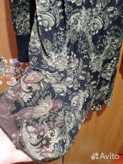 Вечернее платье 48 размер