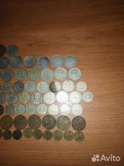 Продам монеты