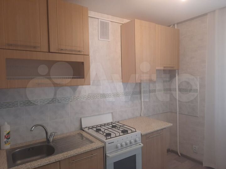 1-к. квартира, 32 м², 1/9 эт.