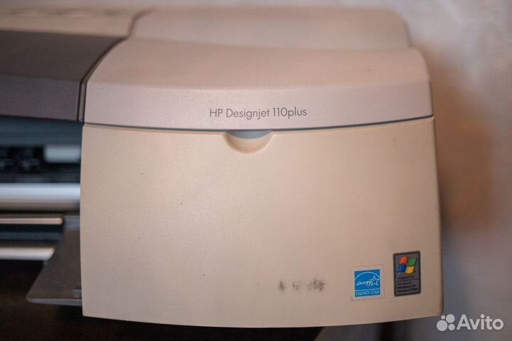 Плоттер HP DesignJet 110 plus
