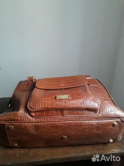 Сумка натуральная кожа оригинал бу
