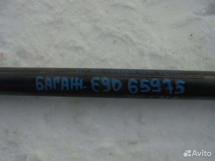 Амортизатор багажника Bmw 3-Series E90 N52B25A