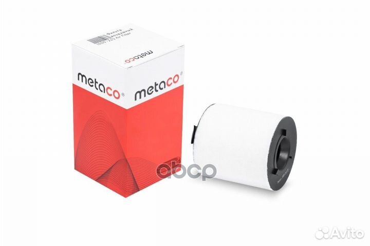 Фильтр воздушный Skoda Fabia (2007-2015), Skoda