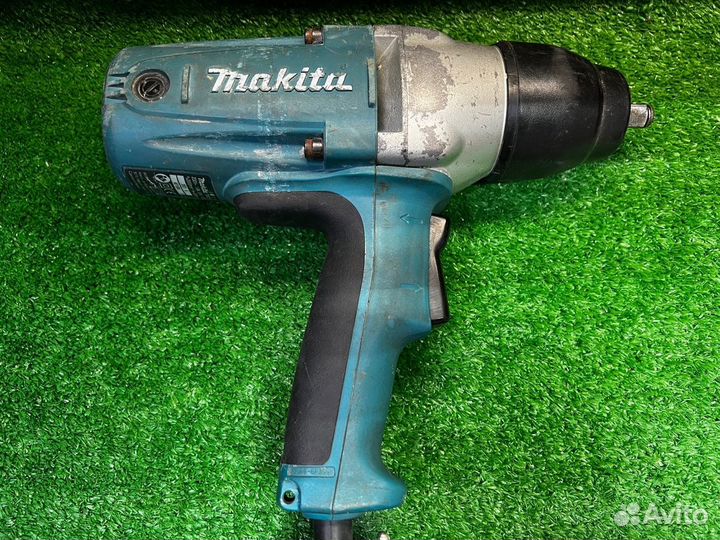 Ударный гайковерт Makita TW 0350 (K)