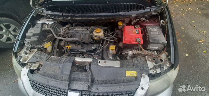 Dodge Grand Caravan 3.3 AT, 2001, 140 000 км