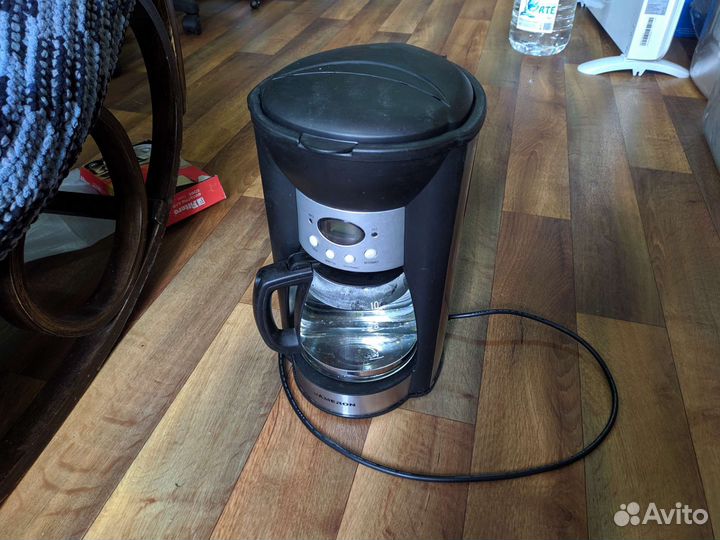 Кофеварка капельная jameron