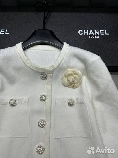 Жакет женский Chanel