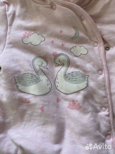 Курточка для девочки