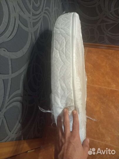 Матрас детский круглый