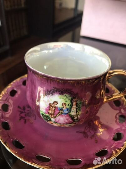 Сервиз чайный