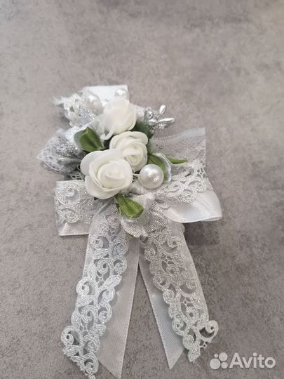 Бутоньерка для жениха