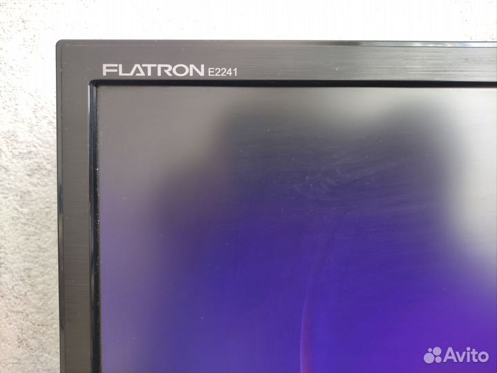 Монитор LG E2241S-BN, 21.5