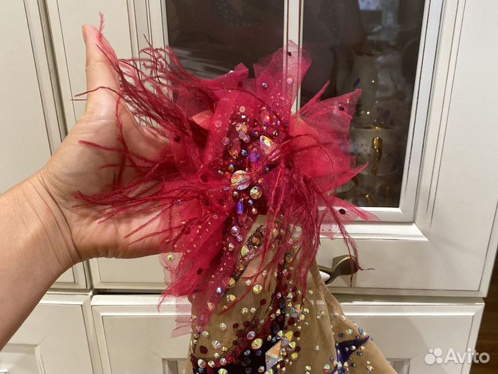 Купальник для художественной гимнастики