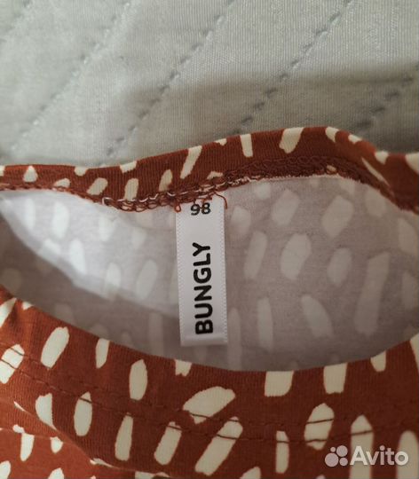 Платье для девочки Бангли 98