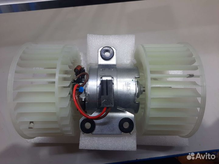 Мотор отопителя бмв 5 Е39 х5 Е53