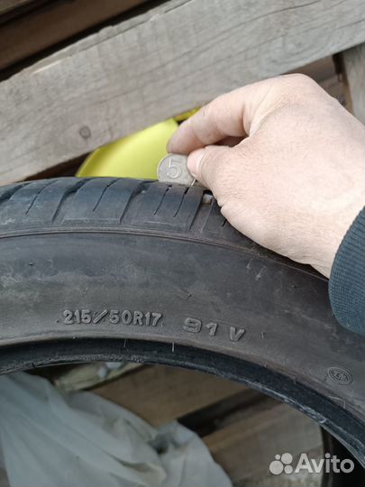 Toyo Proxes Sport 215/50 R17 95