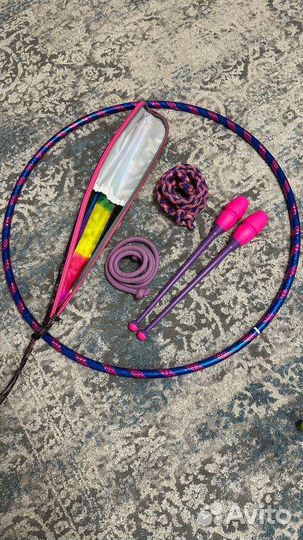 Комплект для художественной гимнастики