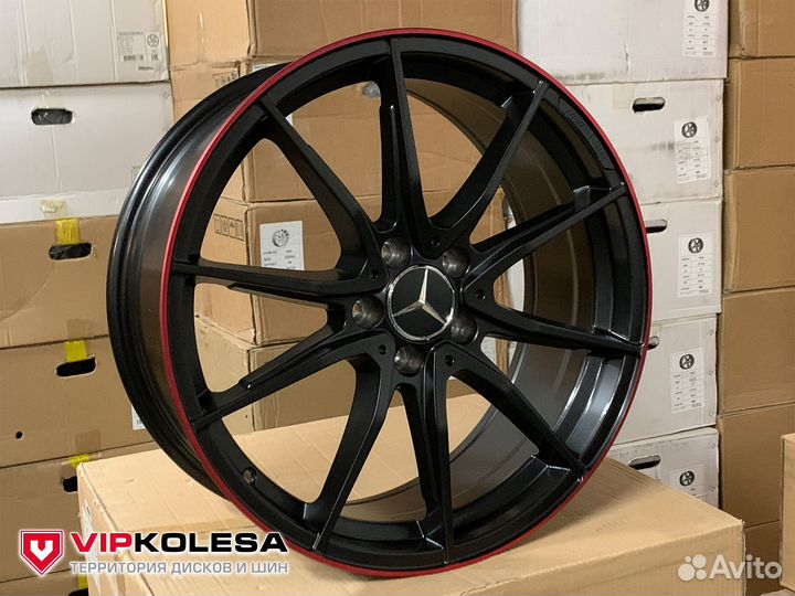 Колеса в сборе Mercedes S класс R19